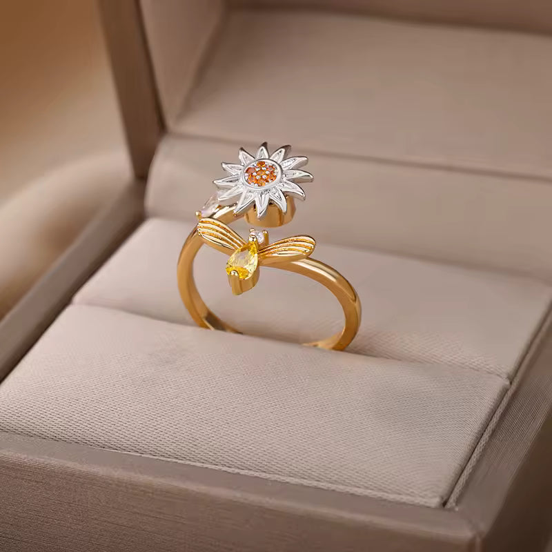Olina Calm Ring