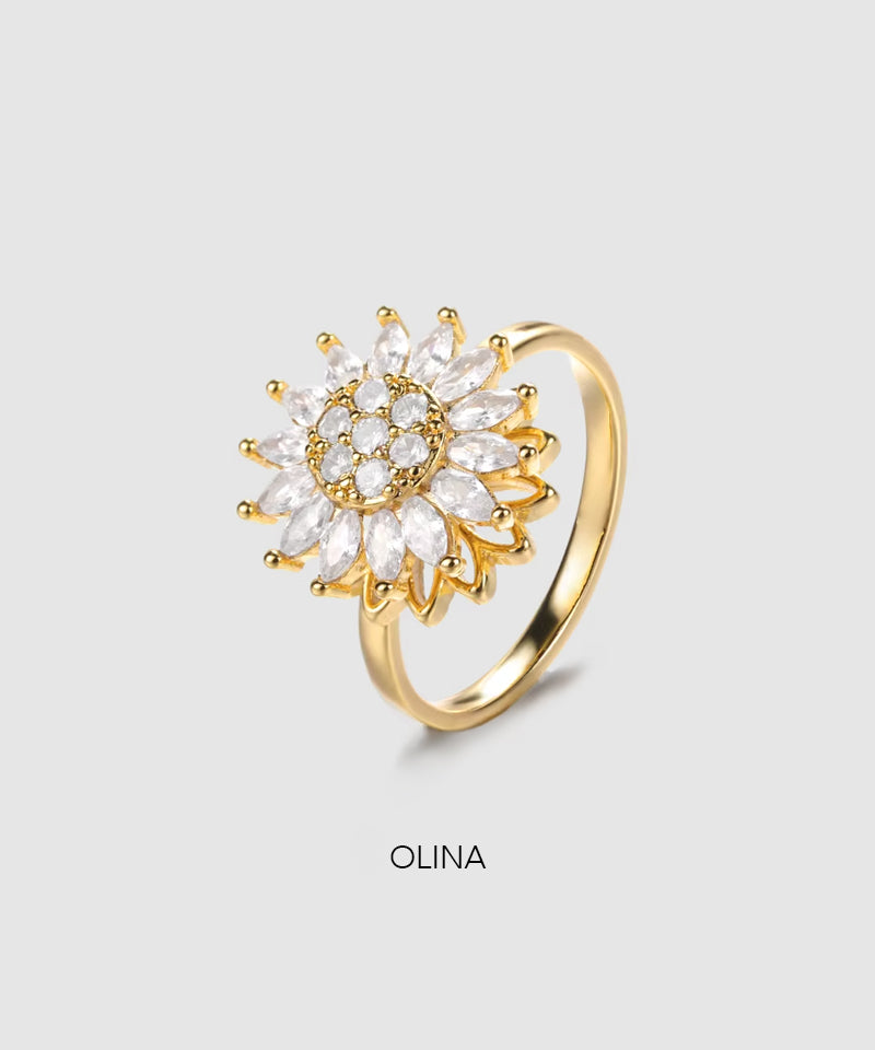 Olina Calm Ring