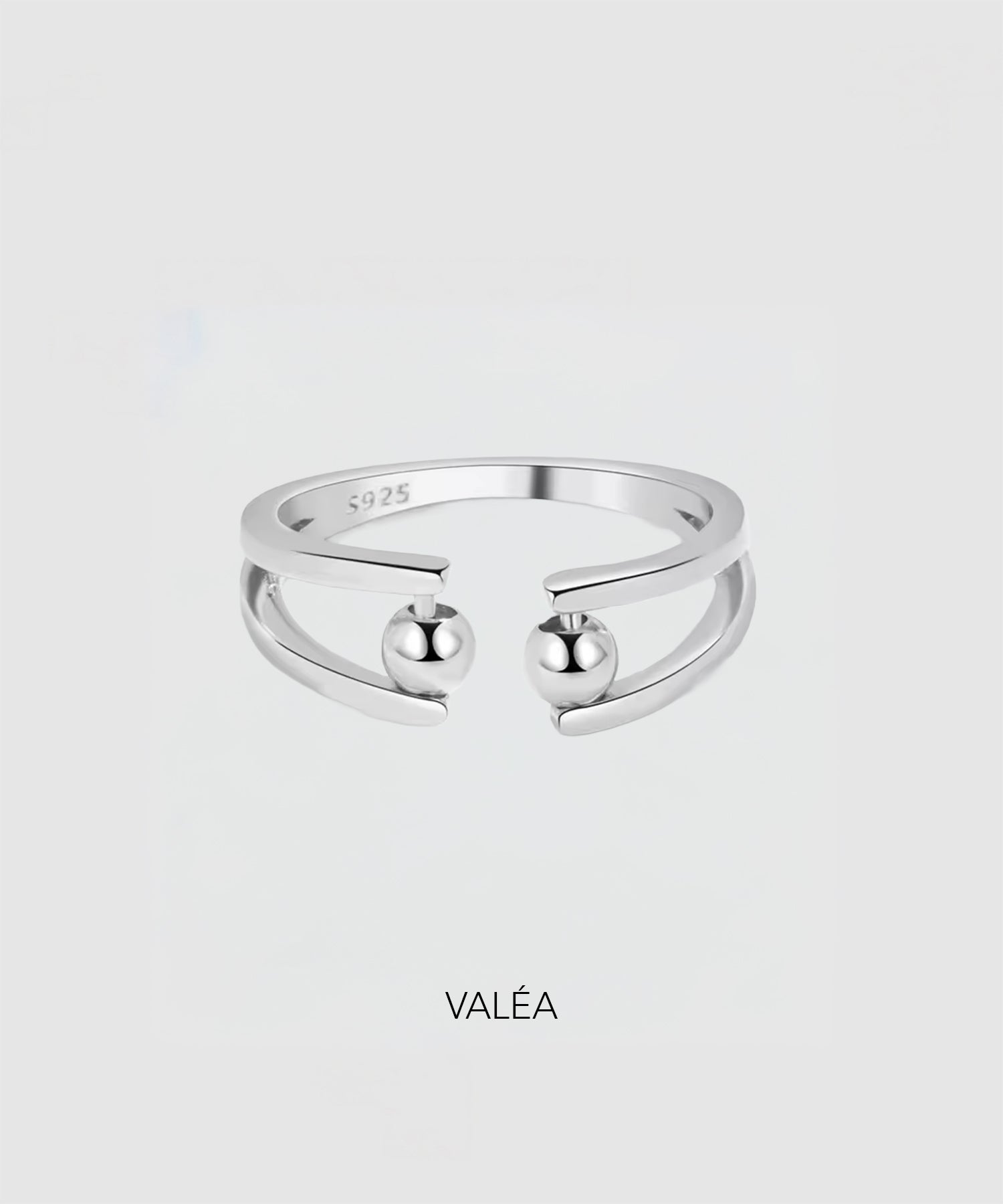 Valéa Calm Ring